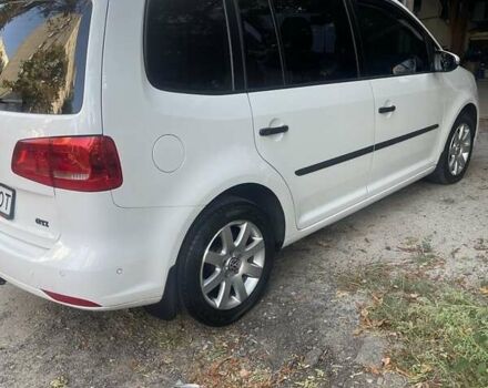 Білий Фольксваген Туран, об'ємом двигуна 1.4 л та пробігом 198 тис. км за 9199 $, фото 15 на Automoto.ua