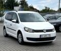 Білий Фольксваген Туран, об'ємом двигуна 1.4 л та пробігом 190 тис. км за 9950 $, фото 1 на Automoto.ua