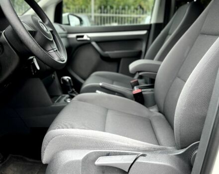 Белый Фольксваген Туран, объемом двигателя 1.4 л и пробегом 190 тыс. км за 9850 $, фото 7 на Automoto.ua