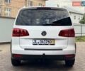 Белый Фольксваген Туран, объемом двигателя 2 л и пробегом 248 тыс. км за 12900 $, фото 19 на Automoto.ua