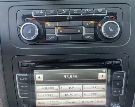 Білий Фольксваген Туран, об'ємом двигуна 1.4 л та пробігом 198 тис. км за 9199 $, фото 8 на Automoto.ua