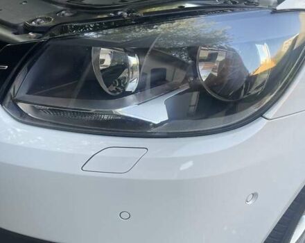 Білий Фольксваген Туран, об'ємом двигуна 1.4 л та пробігом 198 тис. км за 9199 $, фото 2 на Automoto.ua