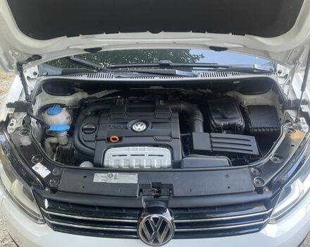 Білий Фольксваген Туран, об'ємом двигуна 1.4 л та пробігом 198 тис. км за 9199 $, фото 5 на Automoto.ua