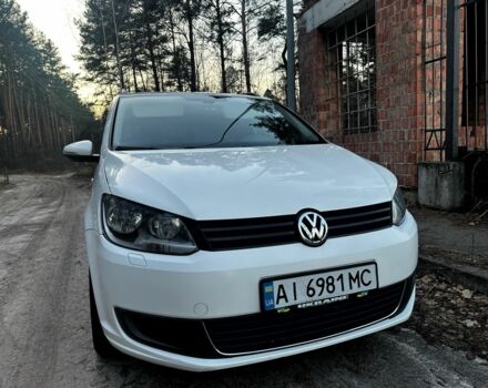 Білий Фольксваген Туран, об'ємом двигуна 1.4 л та пробігом 275 тис. км за 7500 $, фото 13 на Automoto.ua