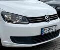 Белый Фольксваген Туран, объемом двигателя 1.4 л и пробегом 190 тыс. км за 9850 $, фото 3 на Automoto.ua