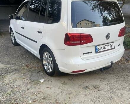 Білий Фольксваген Туран, об'ємом двигуна 1.4 л та пробігом 198 тис. км за 9199 $, фото 17 на Automoto.ua