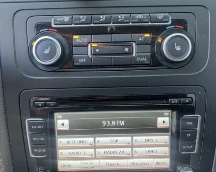 Білий Фольксваген Туран, об'ємом двигуна 1.4 л та пробігом 198 тис. км за 9199 $, фото 9 на Automoto.ua