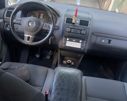 Білий Фольксваген Туран, об'ємом двигуна 1.4 л та пробігом 198 тис. км за 9199 $, фото 15 на Automoto.ua