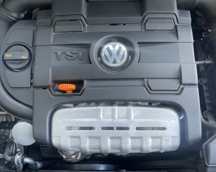 Білий Фольксваген Туран, об'ємом двигуна 1.4 л та пробігом 198 тис. км за 9199 $, фото 4 на Automoto.ua