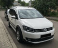 Белый Фольксваген Туран, объемом двигателя 1.39 л и пробегом 280 тыс. км за 9950 $, фото 1 на Automoto.ua