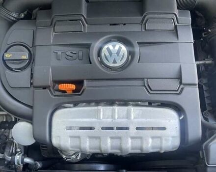 Білий Фольксваген Туран, об'ємом двигуна 1.4 л та пробігом 198 тис. км за 9199 $, фото 3 на Automoto.ua