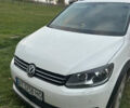 Белый Фольксваген Туран, объемом двигателя 1.4 л и пробегом 362 тыс. км за 8500 $, фото 1 на Automoto.ua