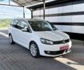 Білий Фольксваген Туран, об'ємом двигуна 1.4 л та пробігом 223 тис. км за 9600 $, фото 1 на Automoto.ua