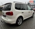 Білий Фольксваген Туран, об'ємом двигуна 1.6 л та пробігом 218 тис. км за 8700 $, фото 18 на Automoto.ua
