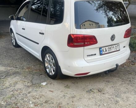 Білий Фольксваген Туран, об'ємом двигуна 1.4 л та пробігом 198 тис. км за 9199 $, фото 18 на Automoto.ua