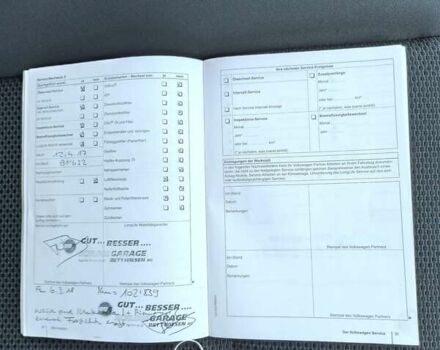 Белый Фольксваген Туран, объемом двигателя 1.39 л и пробегом 190 тыс. км за 9950 $, фото 47 на Automoto.ua