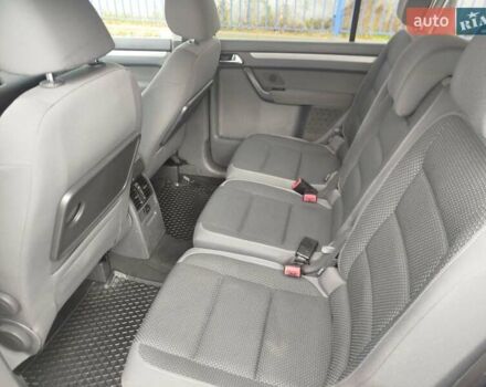 Білий Фольксваген Туран, об'ємом двигуна 1.4 л та пробігом 238 тис. км за 8800 $, фото 15 на Automoto.ua