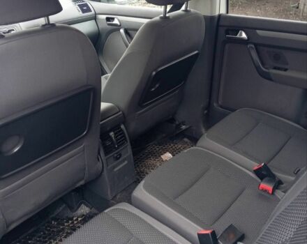 Белый Фольксваген Туран, объемом двигателя 1.4 л и пробегом 238 тыс. км за 8600 $, фото 6 на Automoto.ua