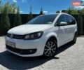 Белый Фольксваген Туран, объемом двигателя 1.97 л и пробегом 170 тыс. км за 10600 $, фото 1 на Automoto.ua