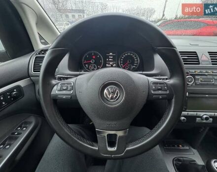 Білий Фольксваген Туран, об'ємом двигуна 1.6 л та пробігом 218 тис. км за 8700 $, фото 29 на Automoto.ua