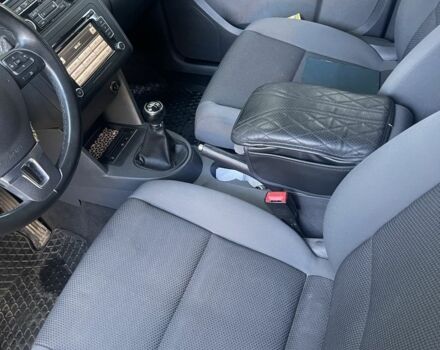 Білий Фольксваген Туран, об'ємом двигуна 1.4 л та пробігом 198 тис. км за 9199 $, фото 13 на Automoto.ua