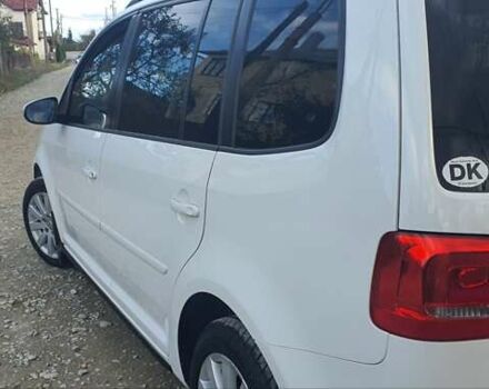 Білий Фольксваген Туран, об'ємом двигуна 1.6 л та пробігом 270 тис. км за 9450 $, фото 43 на Automoto.ua