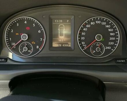 Белый Фольксваген Туран, объемом двигателя 1.4 л и пробегом 180 тыс. км за 9450 $, фото 38 на Automoto.ua