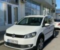 Белый Фольксваген Туран, объемом двигателя 1.4 л и пробегом 180 тыс. км за 9450 $, фото 13 на Automoto.ua
