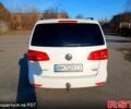 Білий Фольксваген Туран, об'ємом двигуна 2 л та пробігом 362 тис. км за 11700 $, фото 4 на Automoto.ua