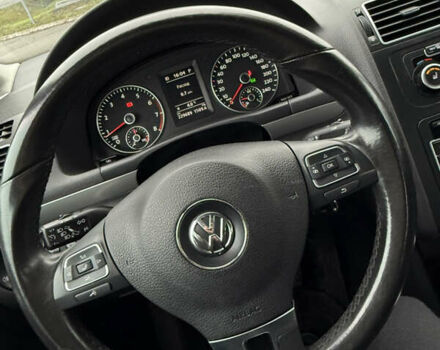 Белый Фольксваген Туран, объемом двигателя 1.39 л и пробегом 221 тыс. км за 9499 $, фото 17 на Automoto.ua