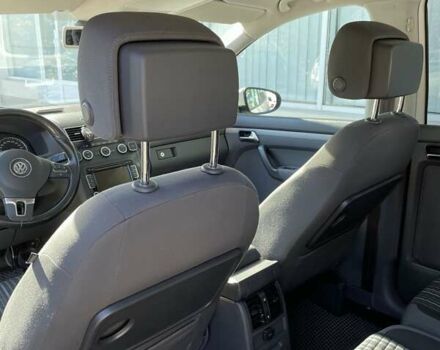 Белый Фольксваген Туран, объемом двигателя 1.4 л и пробегом 180 тыс. км за 9450 $, фото 17 на Automoto.ua