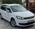 Білий Фольксваген Туран, об'ємом двигуна 1.97 л та пробігом 265 тис. км за 9900 $, фото 1 на Automoto.ua