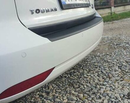 Білий Фольксваген Туран, об'ємом двигуна 1.6 л та пробігом 270 тис. км за 9450 $, фото 38 на Automoto.ua