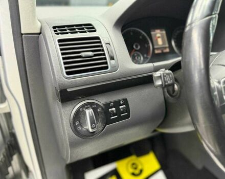 Белый Фольксваген Туран, объемом двигателя 2 л и пробегом 241 тыс. км за 12300 $, фото 20 на Automoto.ua