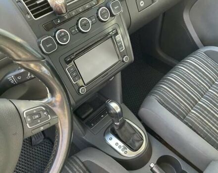 Белый Фольксваген Туран, объемом двигателя 1.4 л и пробегом 180 тыс. км за 9450 $, фото 34 на Automoto.ua