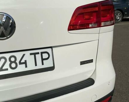 Белый Фольксваген Туран, объемом двигателя 1.4 л и пробегом 180 тыс. км за 9450 $, фото 10 на Automoto.ua