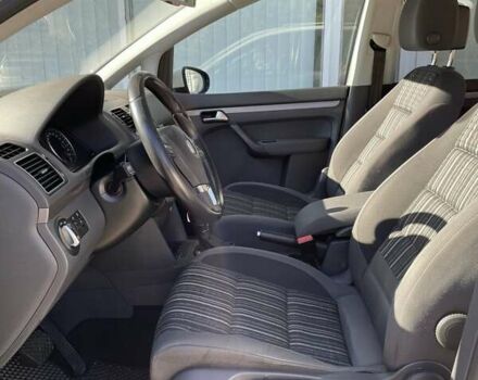 Белый Фольксваген Туран, объемом двигателя 1.4 л и пробегом 180 тыс. км за 9450 $, фото 31 на Automoto.ua