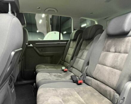 Белый Фольксваген Туран, объемом двигателя 2 л и пробегом 241 тыс. км за 12300 $, фото 13 на Automoto.ua