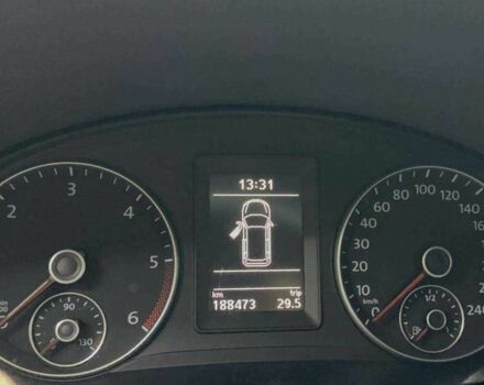 Белый Фольксваген Туран, объемом двигателя 1.6 л и пробегом 188 тыс. км за 12500 $, фото 10 на Automoto.ua