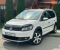 Білий Фольксваген Туран, об'ємом двигуна 1.4 л та пробігом 278 тис. км за 8350 $, фото 1 на Automoto.ua