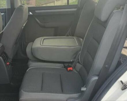 Білий Фольксваген Туран, об'ємом двигуна 1.6 л та пробігом 270 тис. км за 9450 $, фото 26 на Automoto.ua