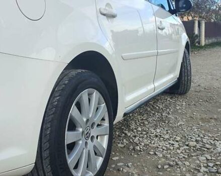 Білий Фольксваген Туран, об'ємом двигуна 1.6 л та пробігом 270 тис. км за 9450 $, фото 23 на Automoto.ua