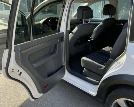 Белый Фольксваген Туран, объемом двигателя 1.4 л и пробегом 180 тыс. км за 9450 $, фото 14 на Automoto.ua