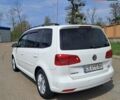 Белый Фольксваген Туран, объемом двигателя 1.6 л и пробегом 170 тыс. км за 10700 $, фото 11 на Automoto.ua