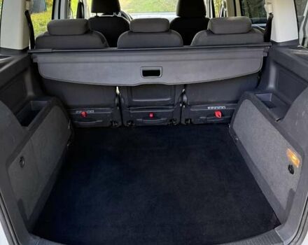 Білий Фольксваген Туран, об'ємом двигуна 1.6 л та пробігом 203 тис. км за 11500 $, фото 10 на Automoto.ua