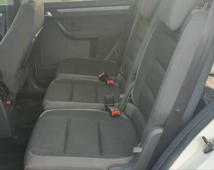 Білий Фольксваген Туран, об'ємом двигуна 1.6 л та пробігом 270 тис. км за 9450 $, фото 25 на Automoto.ua