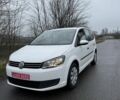 Белый Фольксваген Туран, объемом двигателя 1.4 л и пробегом 223 тыс. км за 9499 $, фото 1 на Automoto.ua