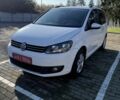 Белый Фольксваген Туран, объемом двигателя 1.4 л и пробегом 161 тыс. км за 11900 $, фото 1 на Automoto.ua