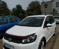Білий Фольксваген Туран, об'ємом двигуна 1.39 л та пробігом 252 тис. км за 6546 $, фото 1 на Automoto.ua