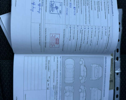 Белый Фольксваген Туран, объемом двигателя 1.4 л и пробегом 161 тыс. км за 11900 $, фото 38 на Automoto.ua